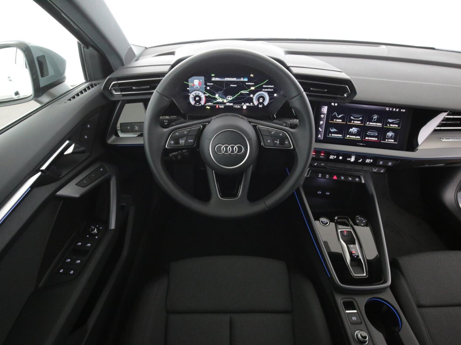 Audi A3 allstreet – Bild 10