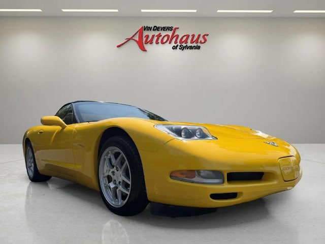 Photo of 2003 Chevrolet Corvette 