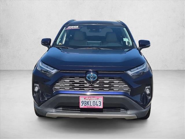 2022 Toyota RAV4 Hybrid