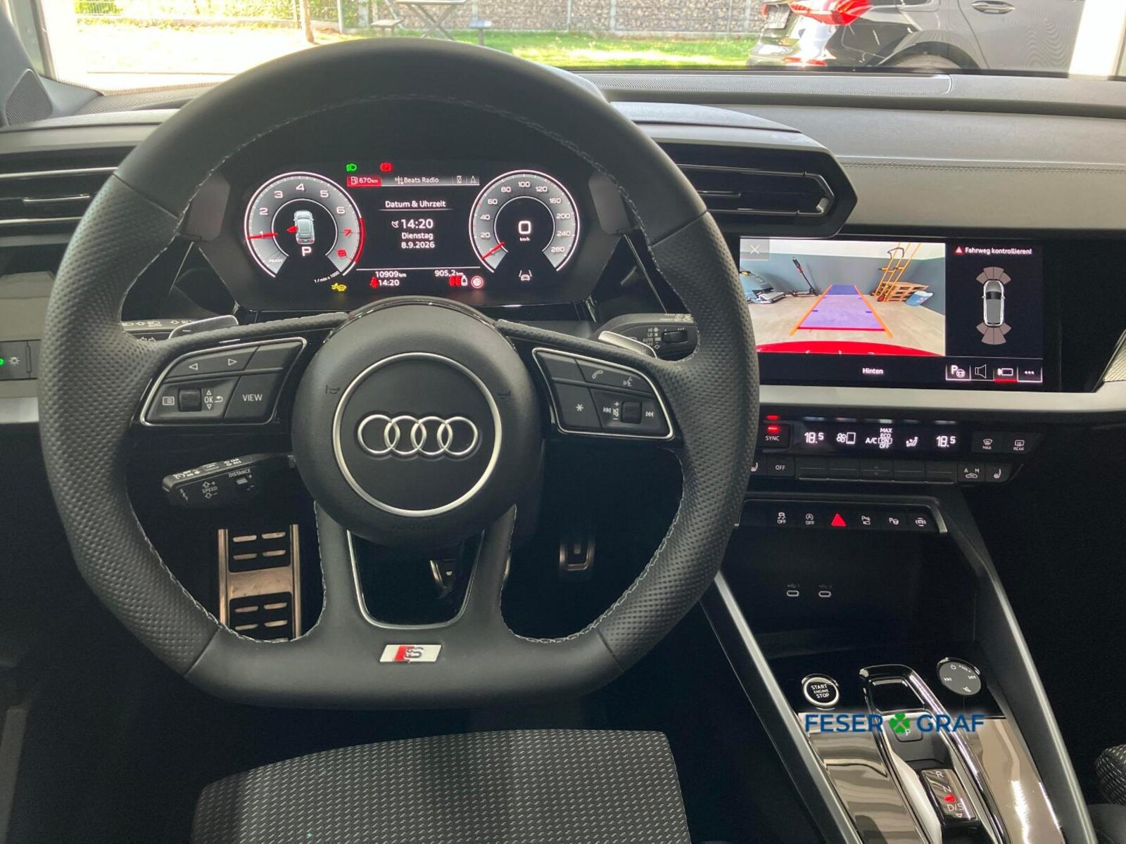 Audi A3 Sportback – Bild 7
