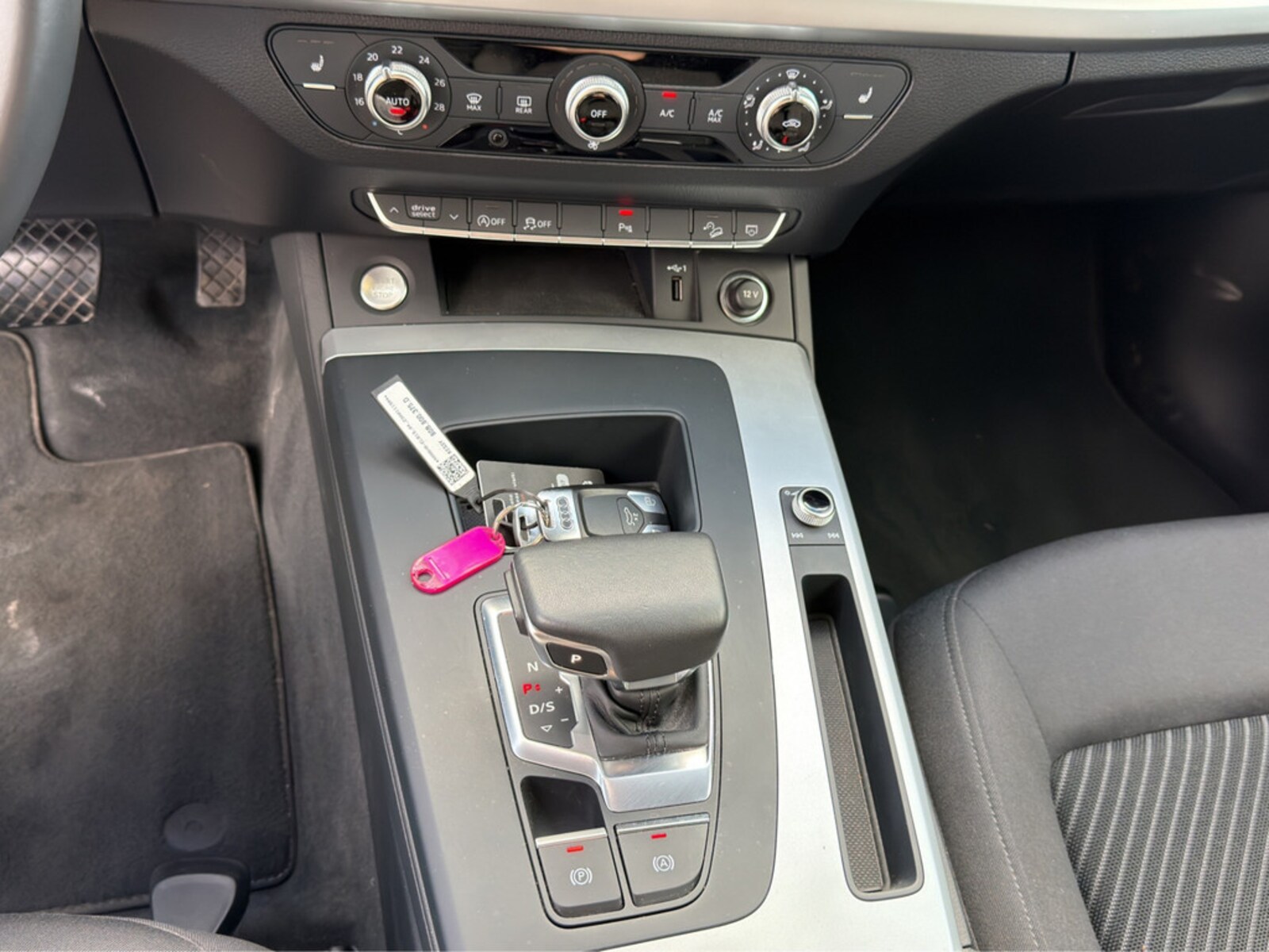 Audi Q5 – Bild 16