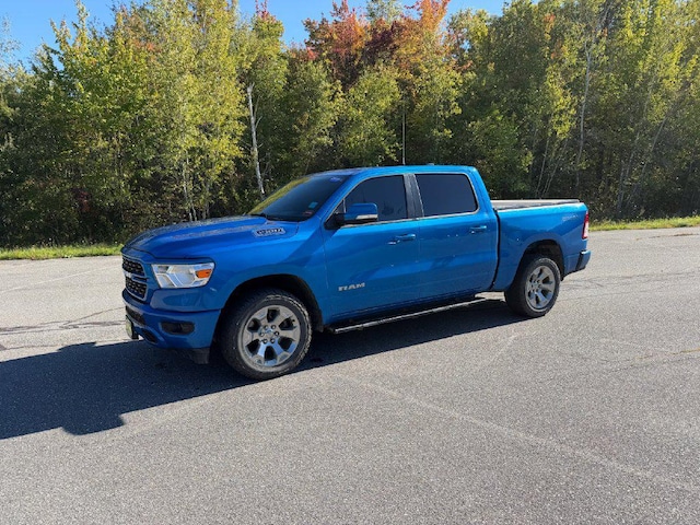 2022 RAM 1500 Pickup Big Horn/Lone Star