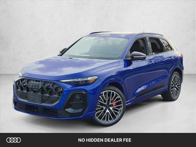 2026 Audi SQ5