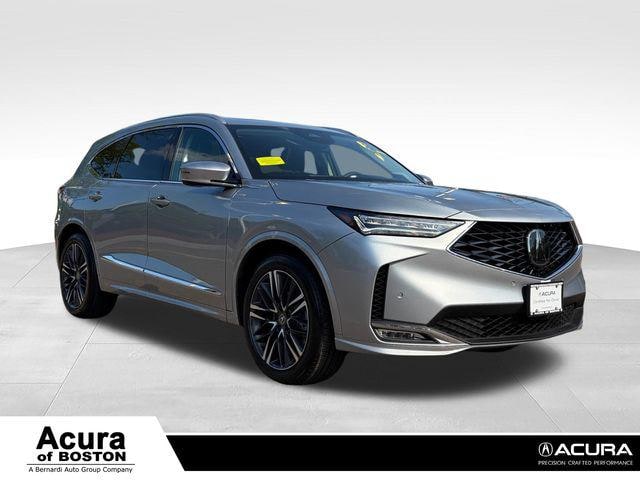 2026 Acura MDX Advance Package