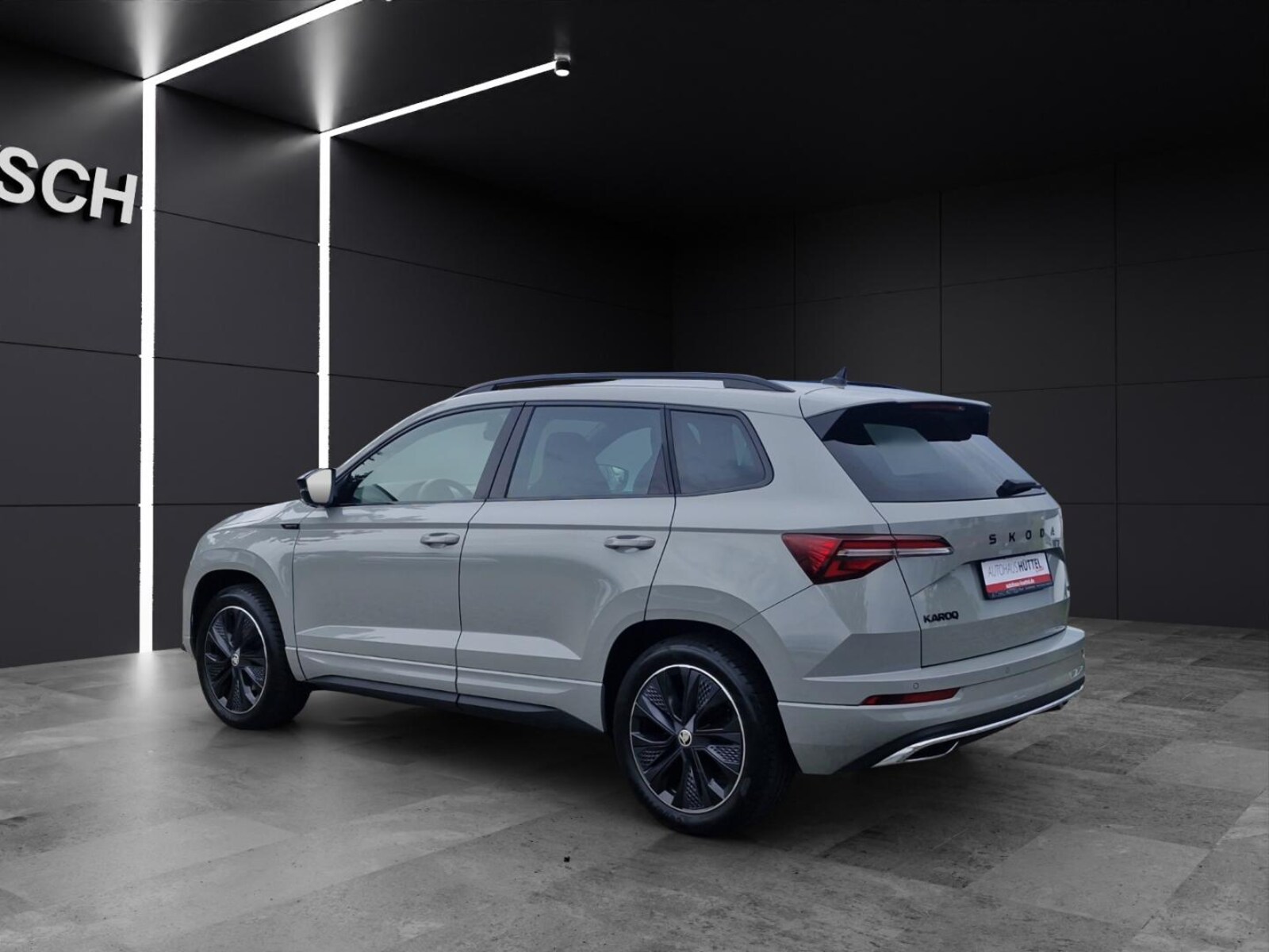 Škoda Karoq – Bild 3