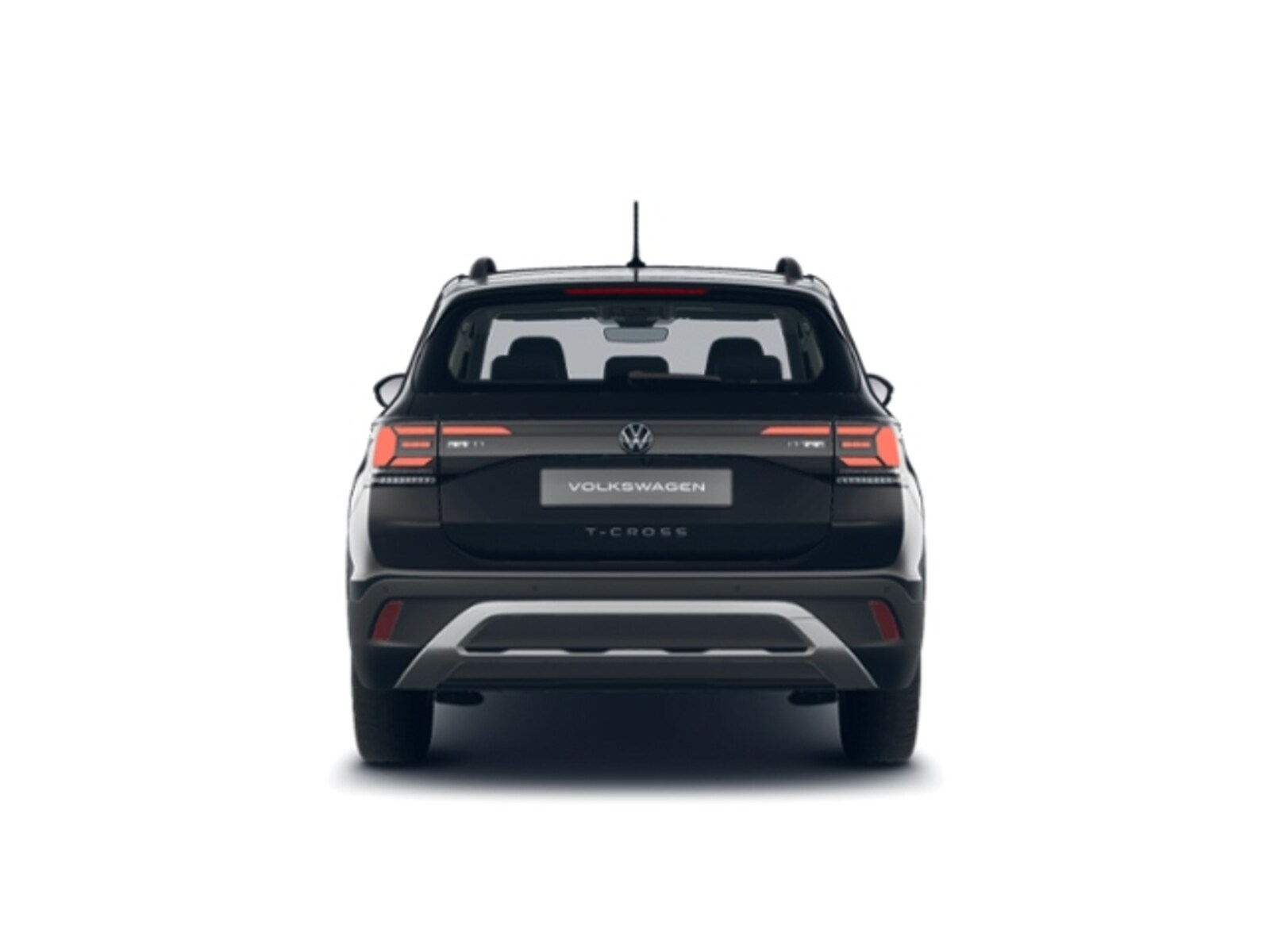 Volkswagen T-Cross – Bild 4