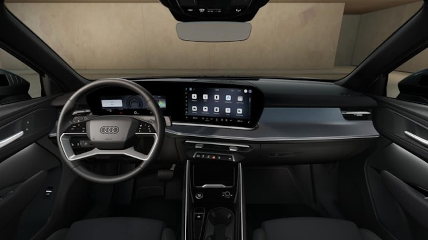 Bild über Audi Q3 Sportback TFSI 110 kW S tronic - für weitere Informationen kontaktieren Sie den Audi Partner