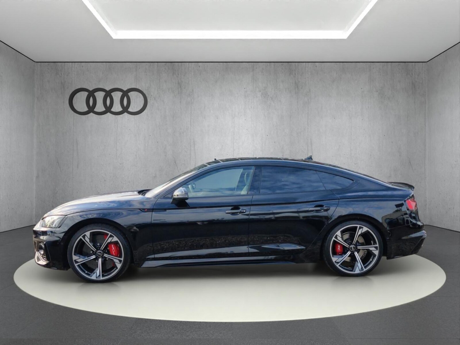Audi RS 5 Sportback – Bild 8