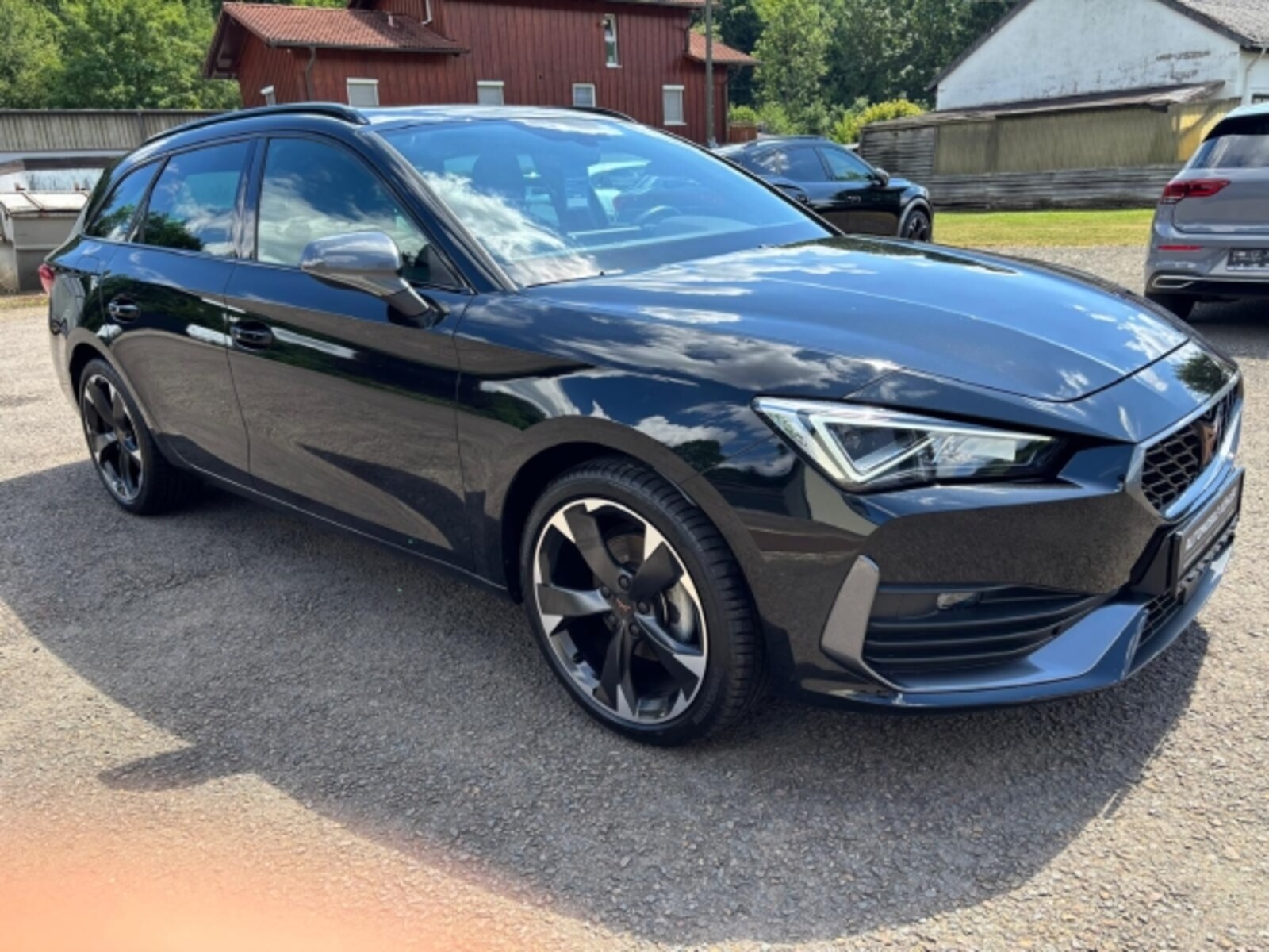 CUPRA Leon Sportstourer – Bild 3