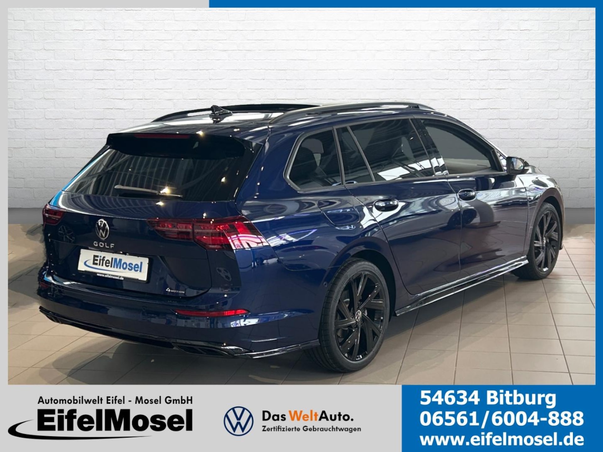 Volkswagen Golf Variant R-Line