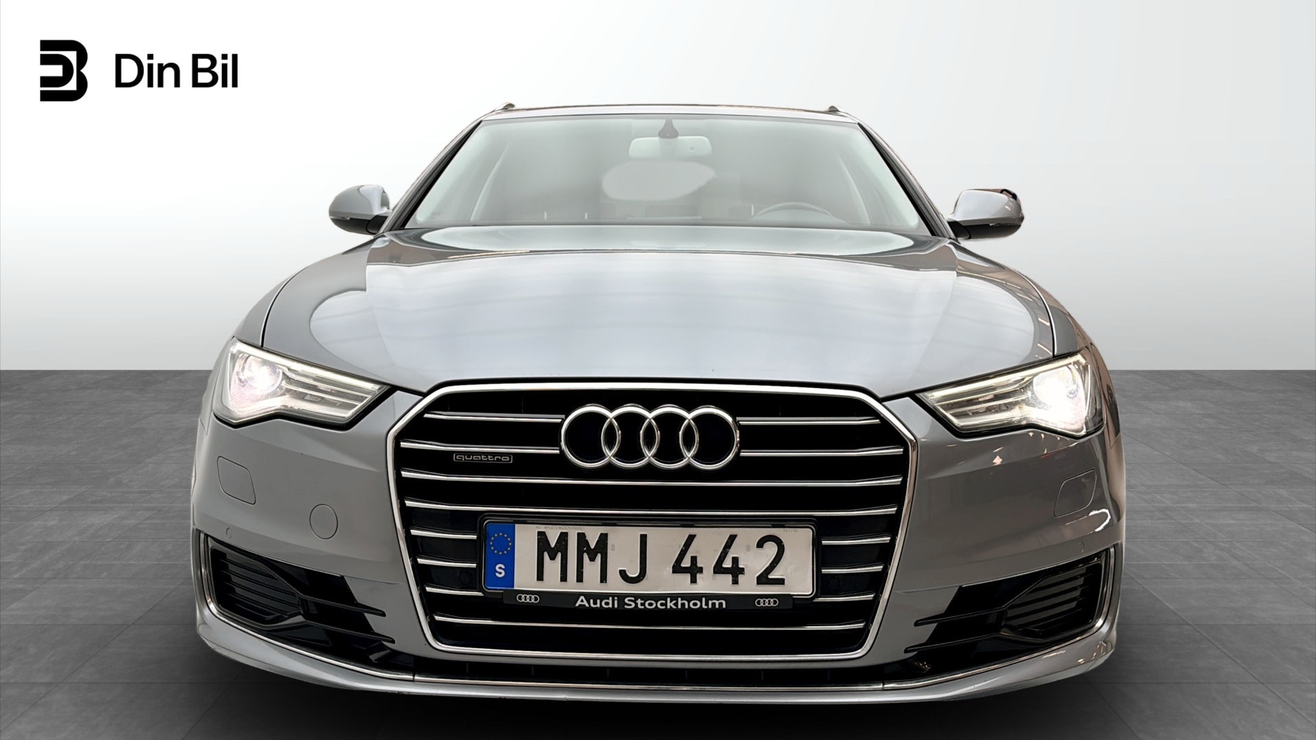 Image about Audi A6 Avant A6 Avant 3.0 TDI quattro 218 hk S tronic