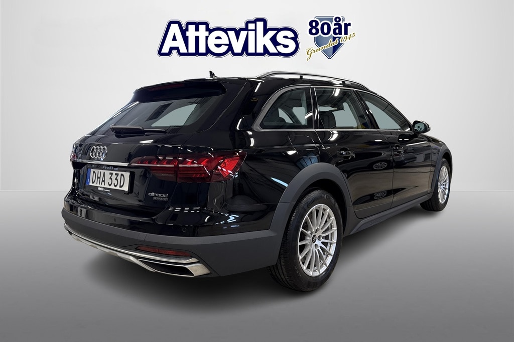 Image about Audi A4 allroad quattro A4 allroad quattro 45 TFSI Proline 265 hk S tronic