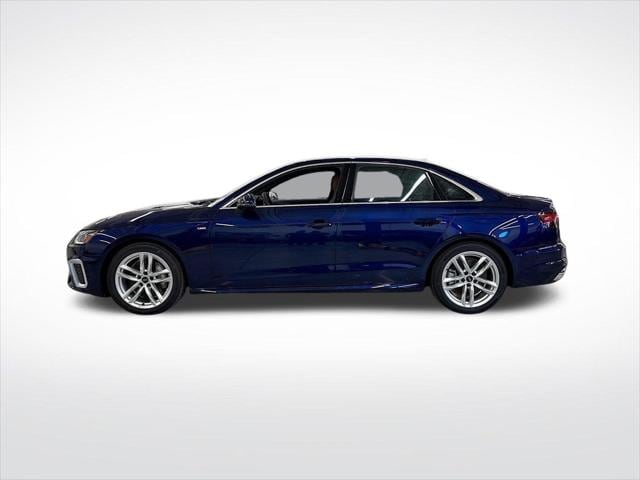 Used 2024 Audi A4 Premium with VIN WAUDAAF4XRN008005 for sale in Miami, FL