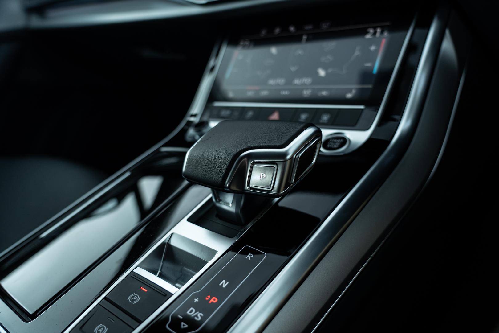 Image about Audi Q7 45 TDI quattro 170 kW tiptronic