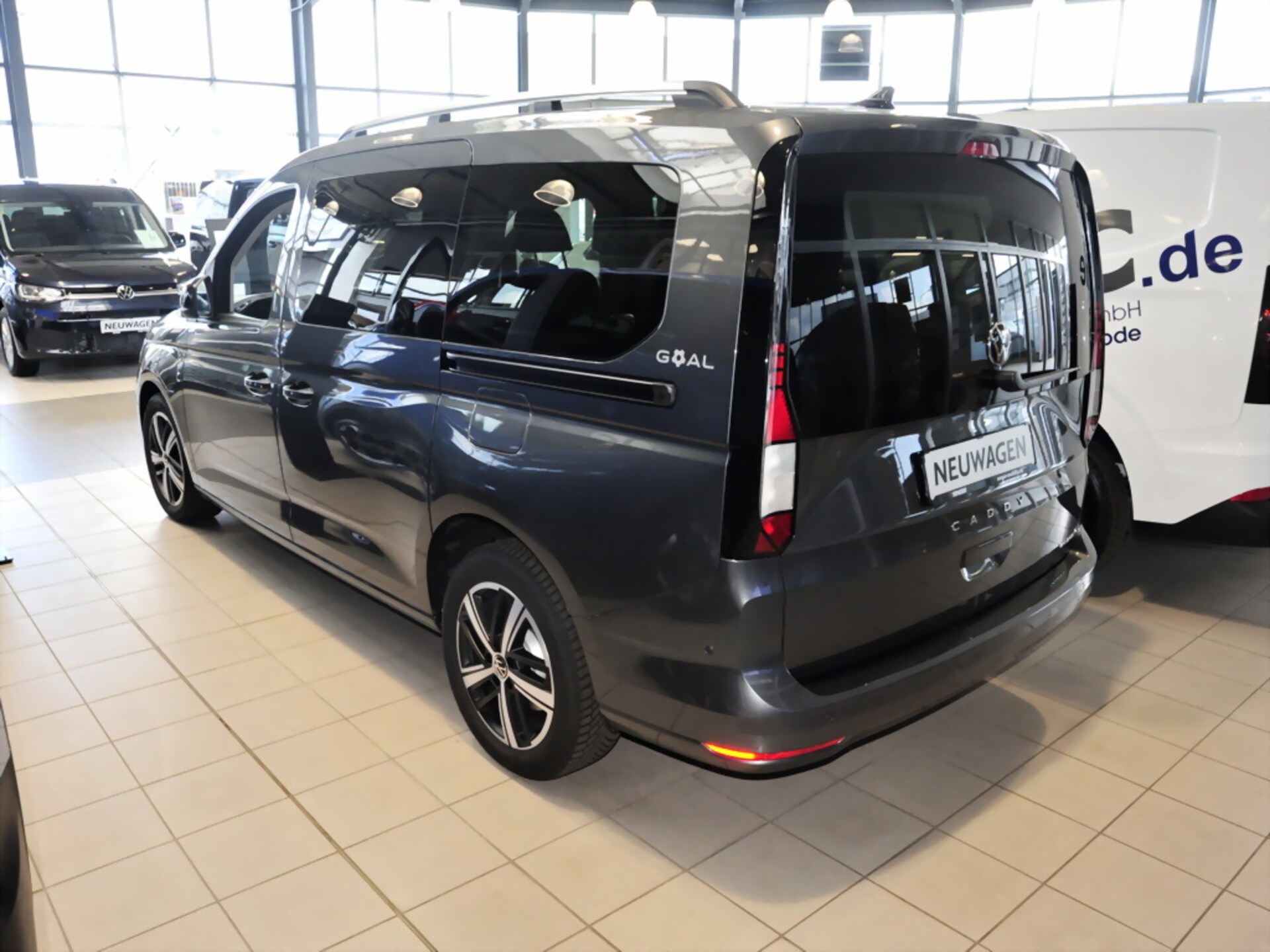 Volkswagen Caddy Maxi Life