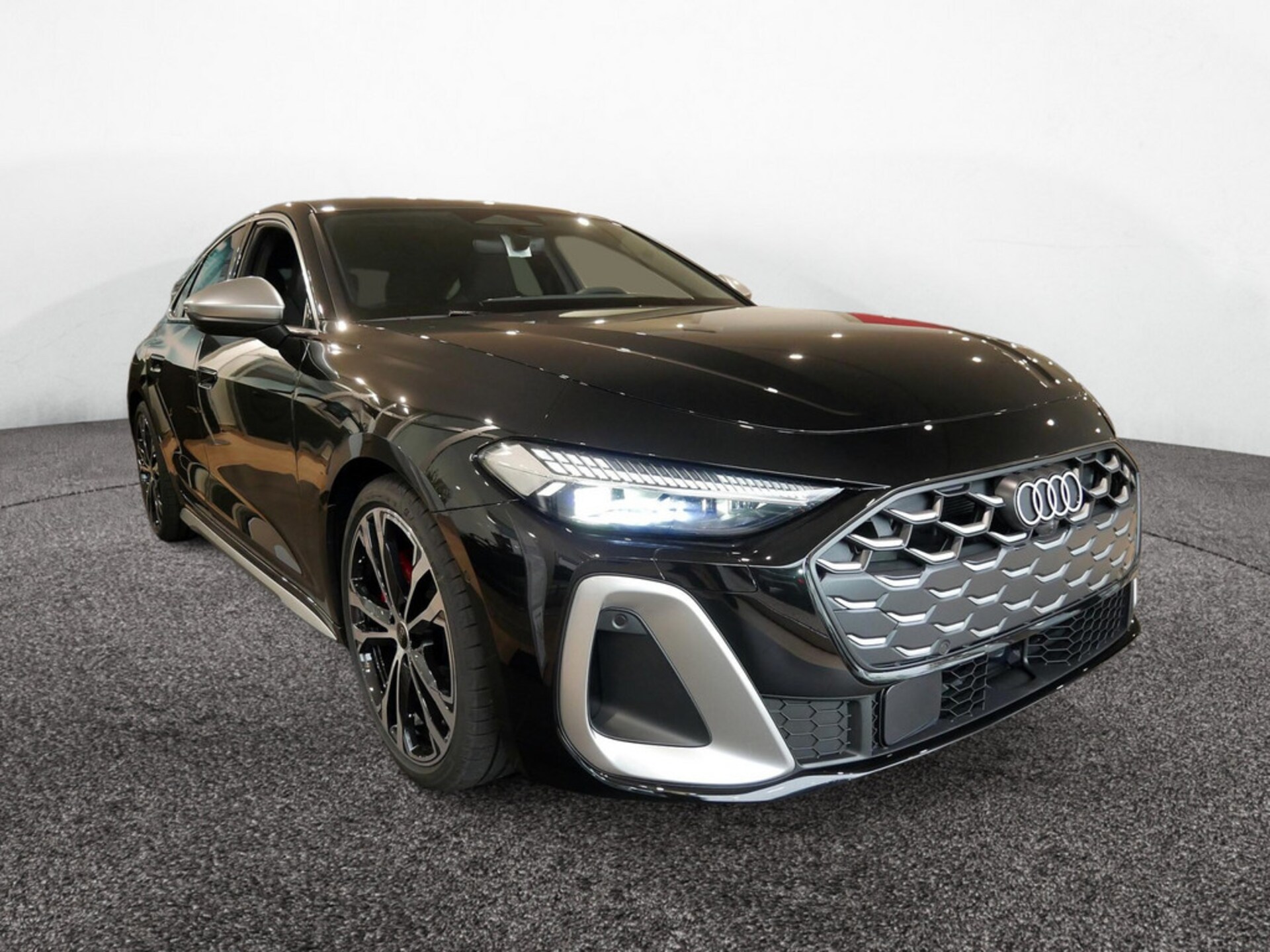 Audi S5 Limousine