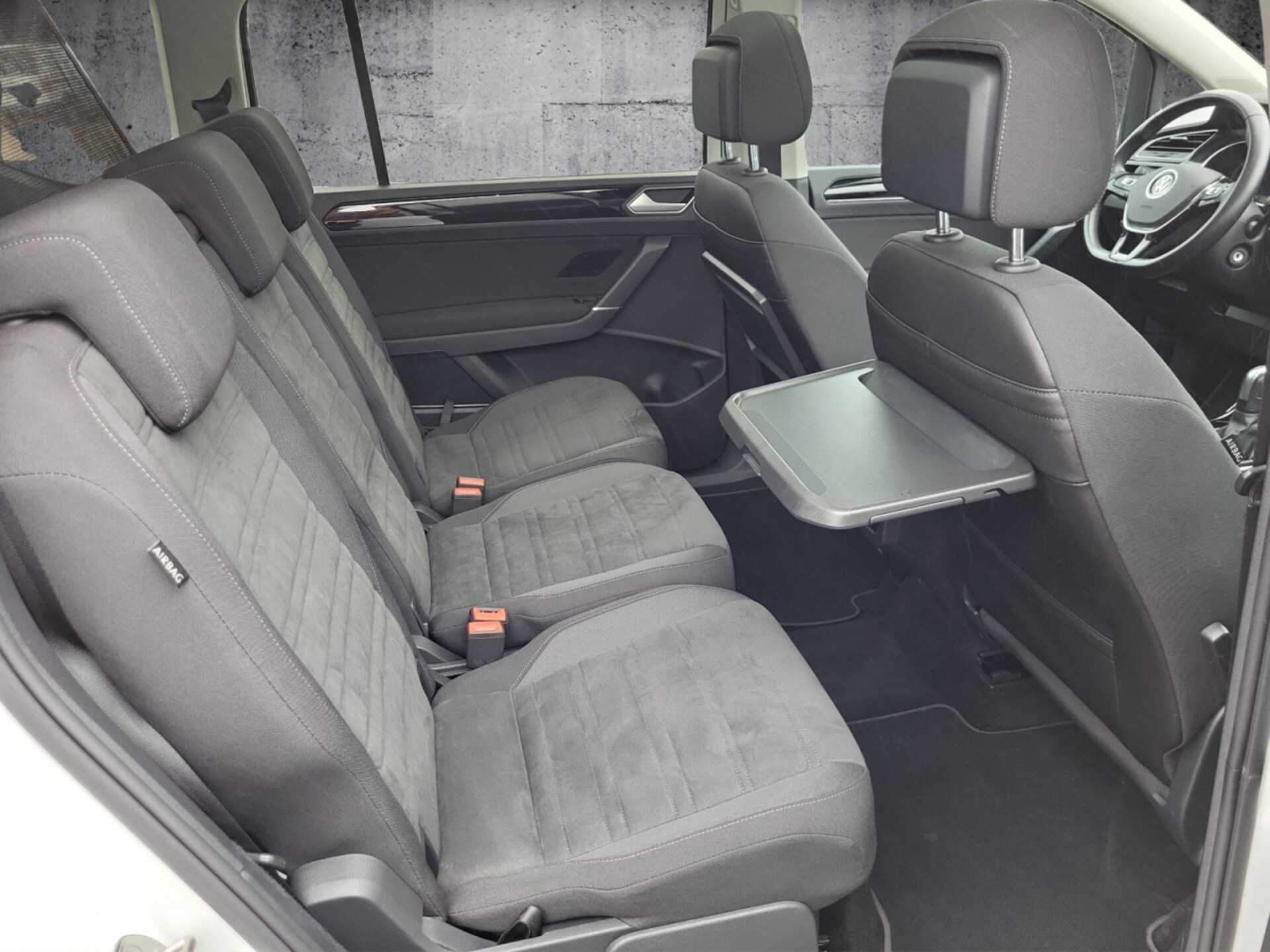 Volkswagen Touran Highline