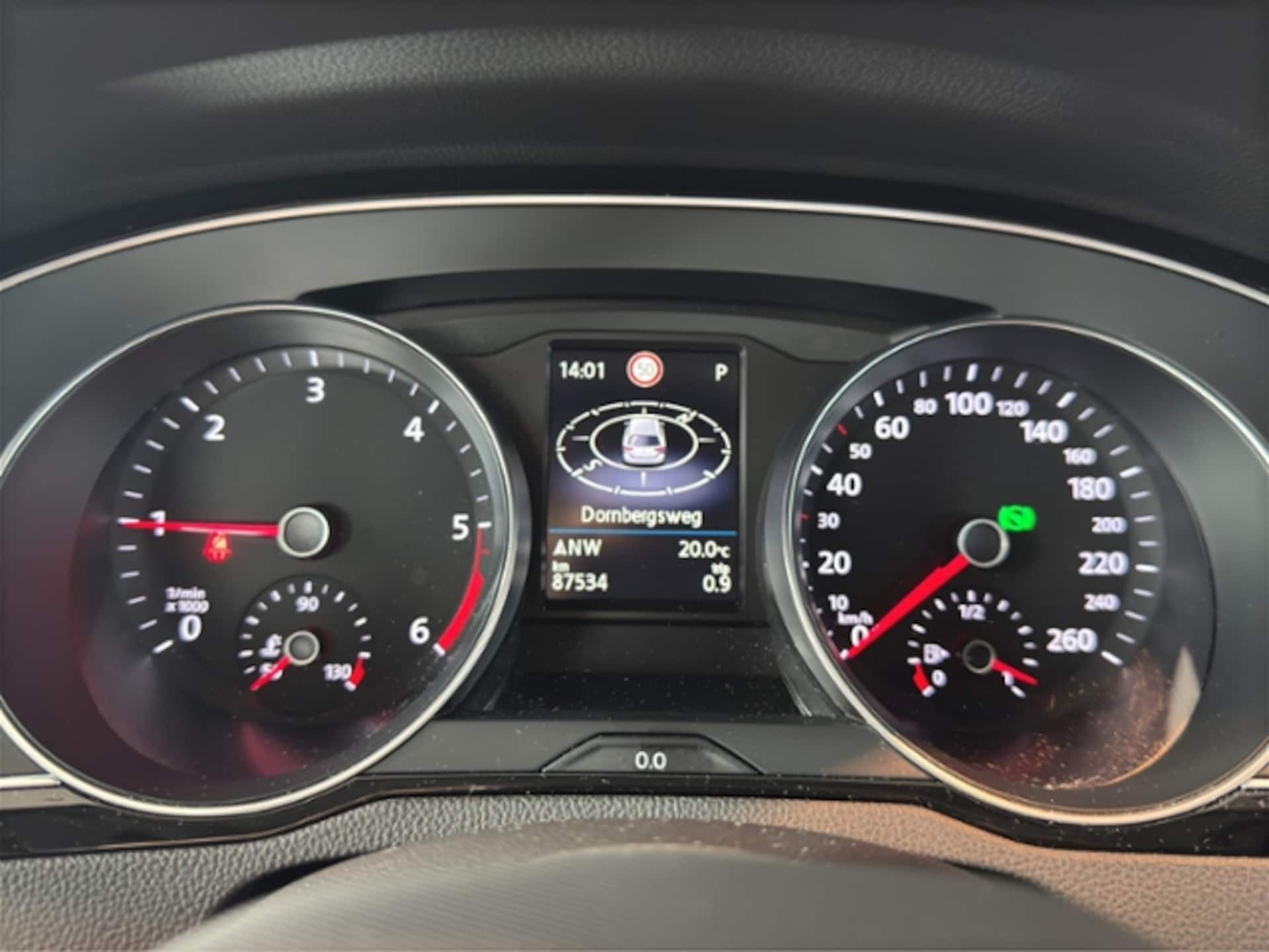 Volkswagen Passat Variant Business