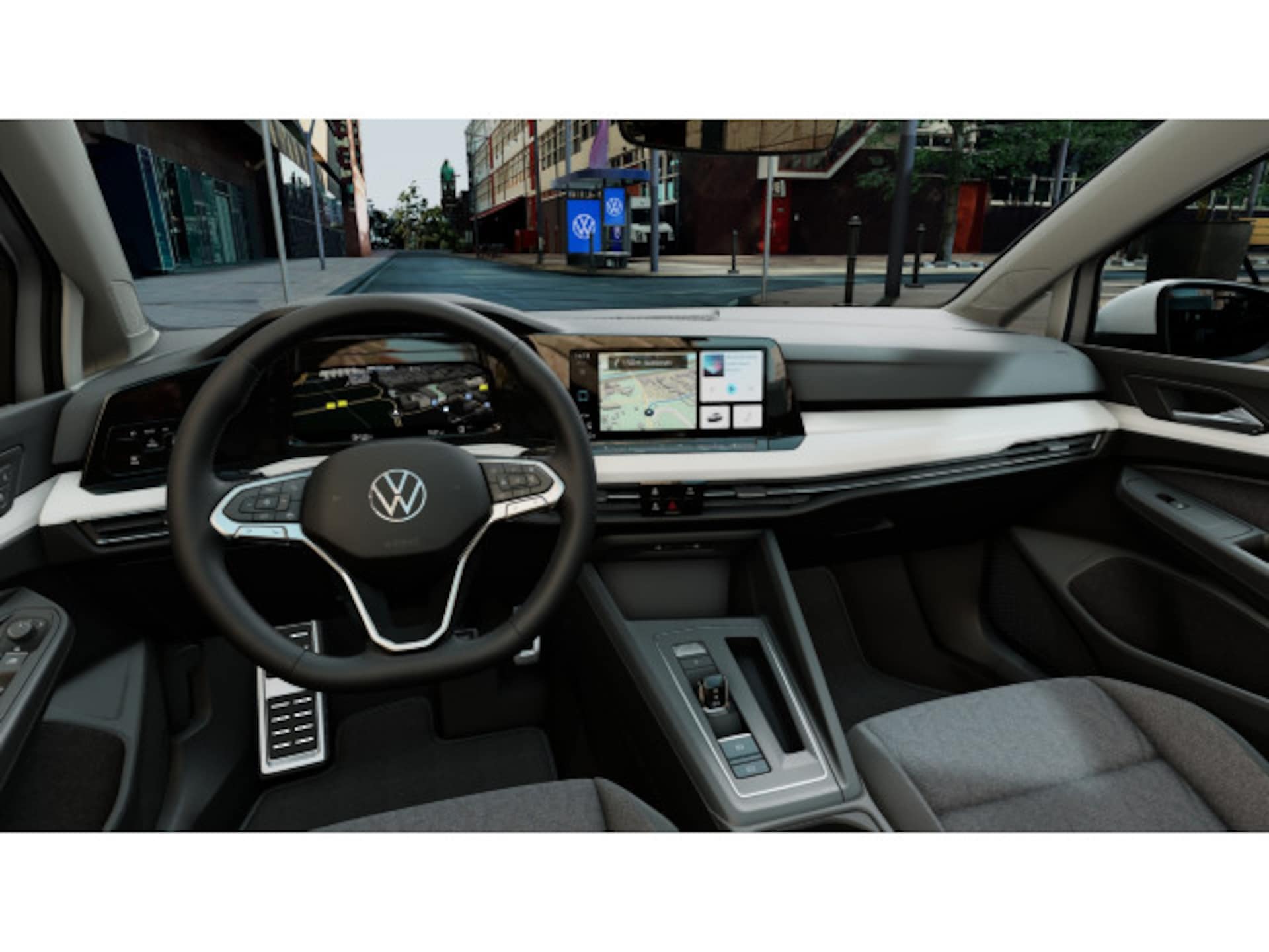 Volkswagen Golf Variant MOVE