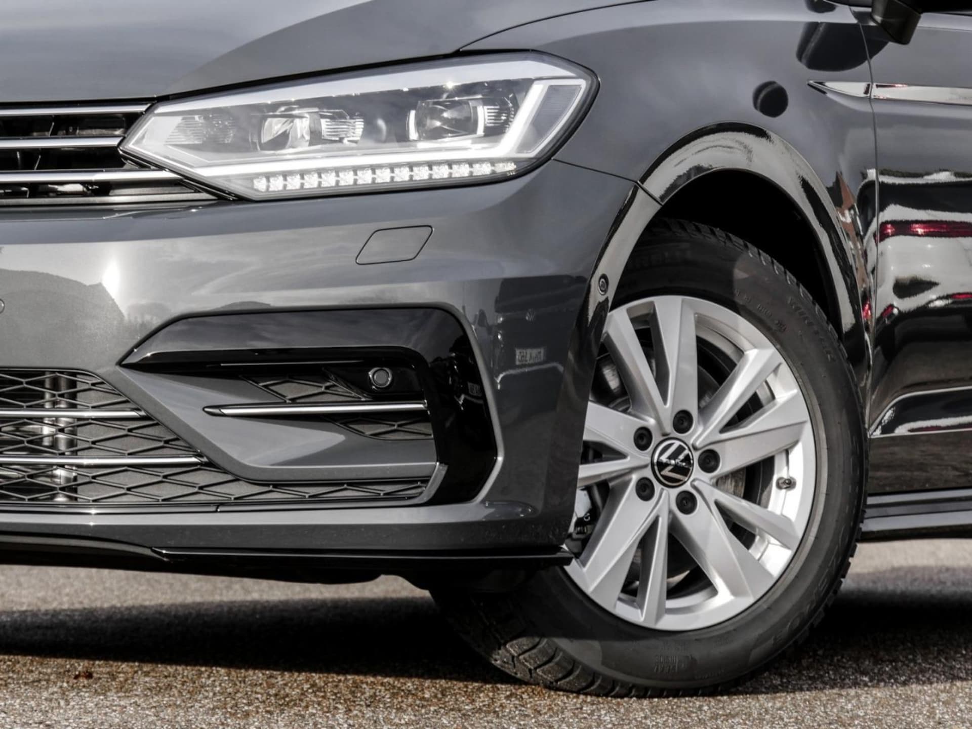 Volkswagen Touran Goal