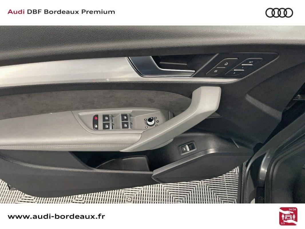 Image about Audi SQ5 SQ5 TDI 255 kW (347 ch) tiptronic