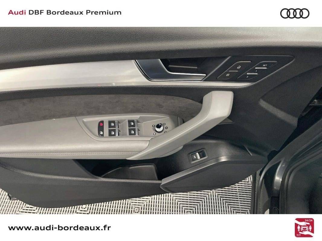 Image about Audi SQ5 SQ5 TDI 255 kW (347 ch) tiptronic