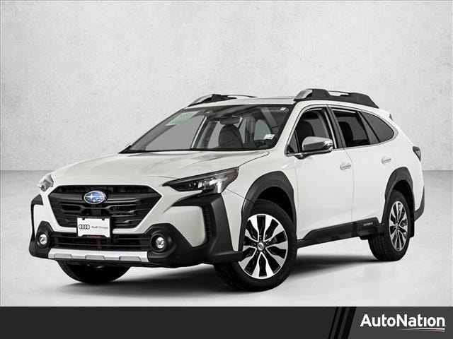 2023 Subaru Outback Touring's photo