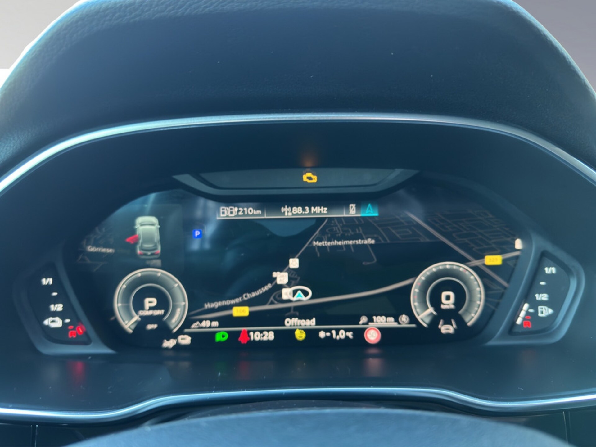 Audi Q3 TFSI e
