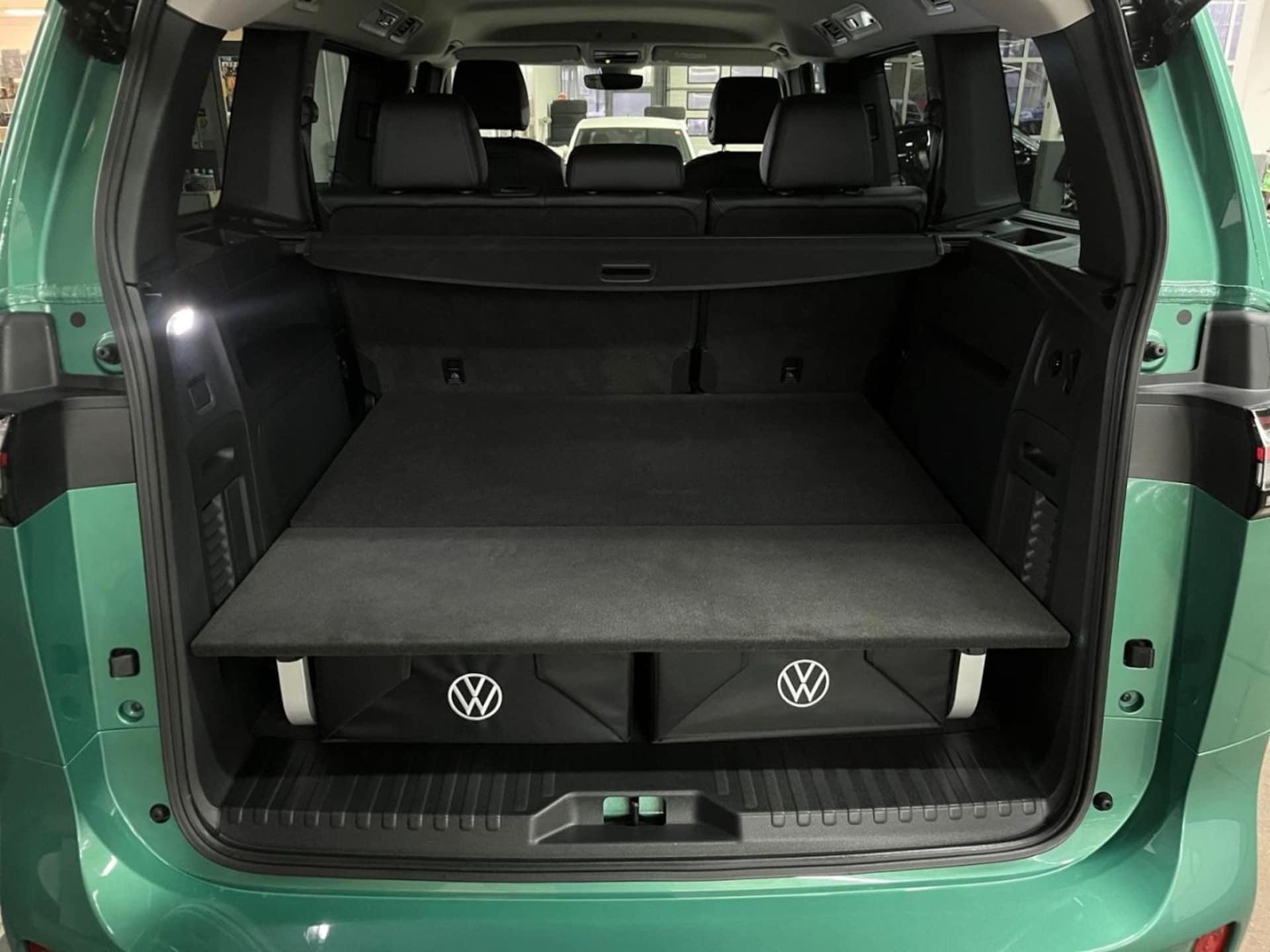 Volkswagen ID. Buzz Pure