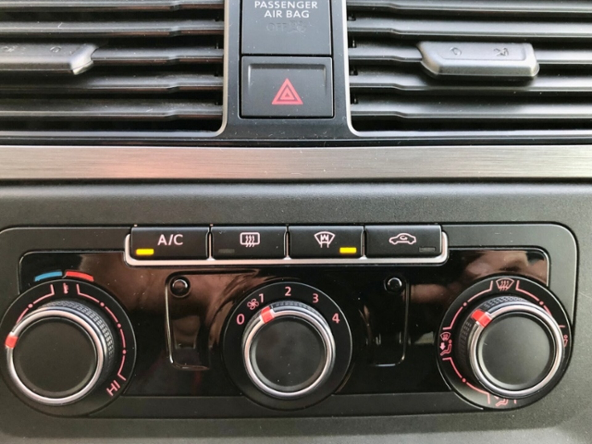 Volkswagen Caddy Maxi Trendline