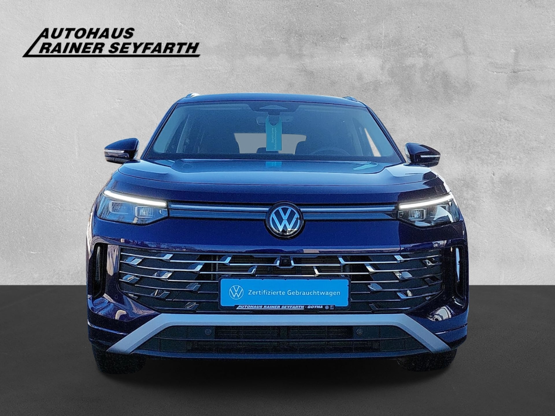 Volkswagen Tayron Elegance