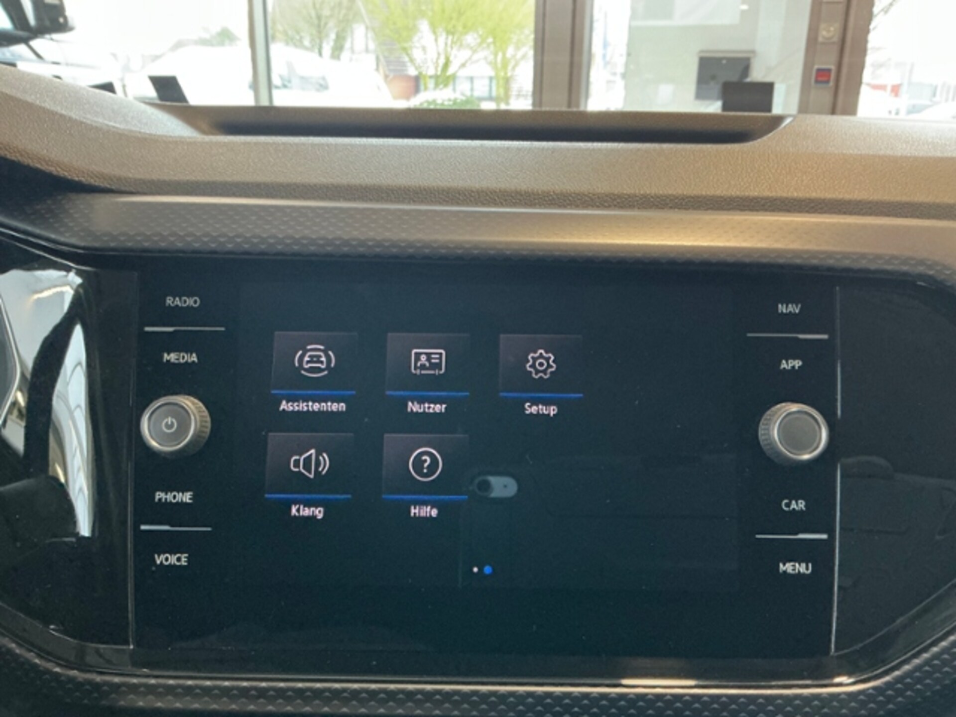 Volkswagen T-Cross United