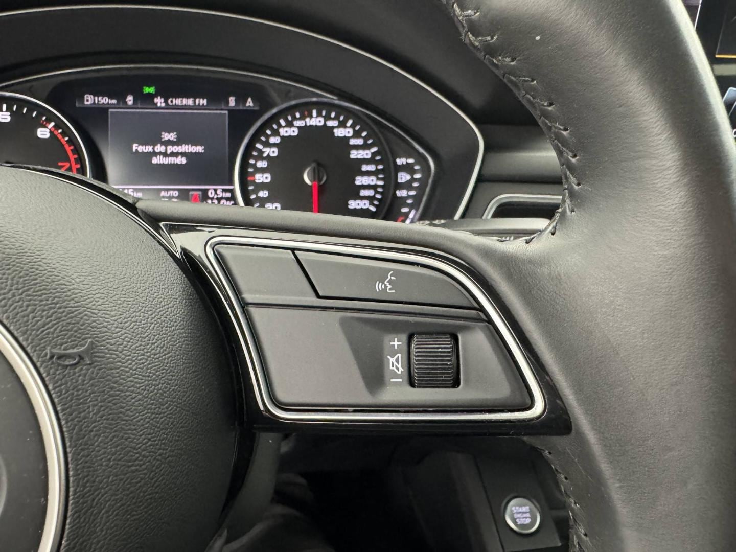 Image about Audi A4 Berline Design 35 TFSI 110 kW (150 ch) S tronic