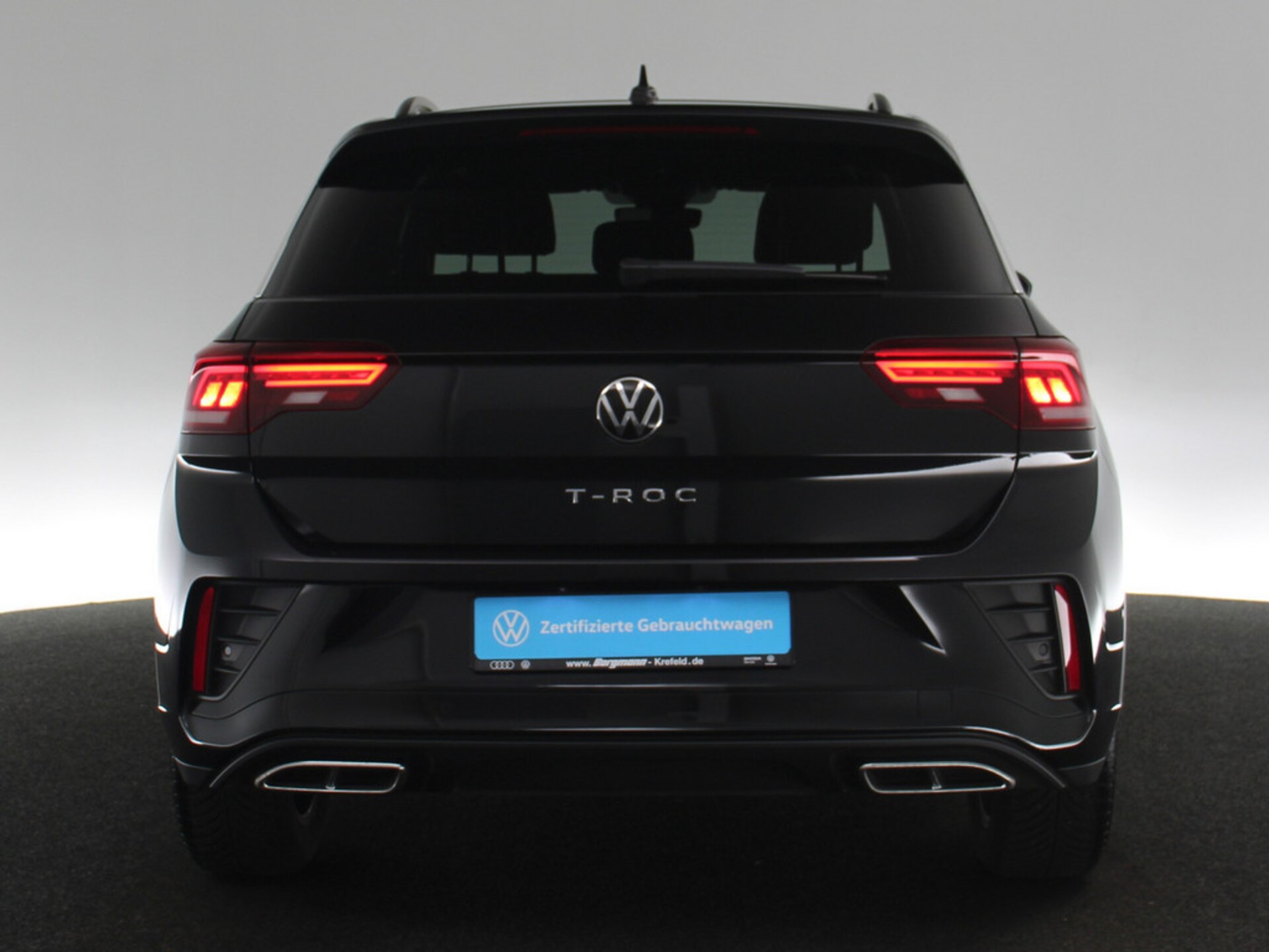 Volkswagen T-Roc R-Line