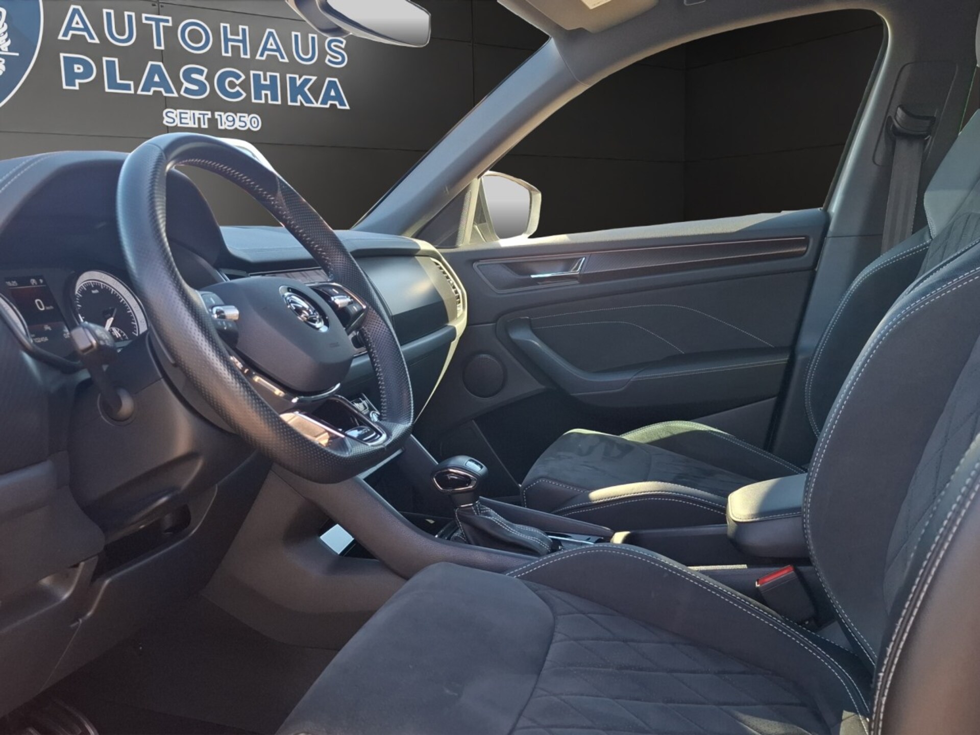 Skoda Kodiaq Sportline