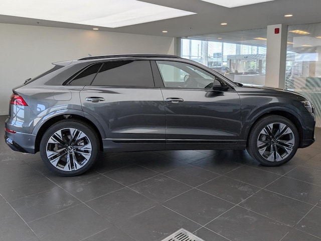 2026 Audi Q8