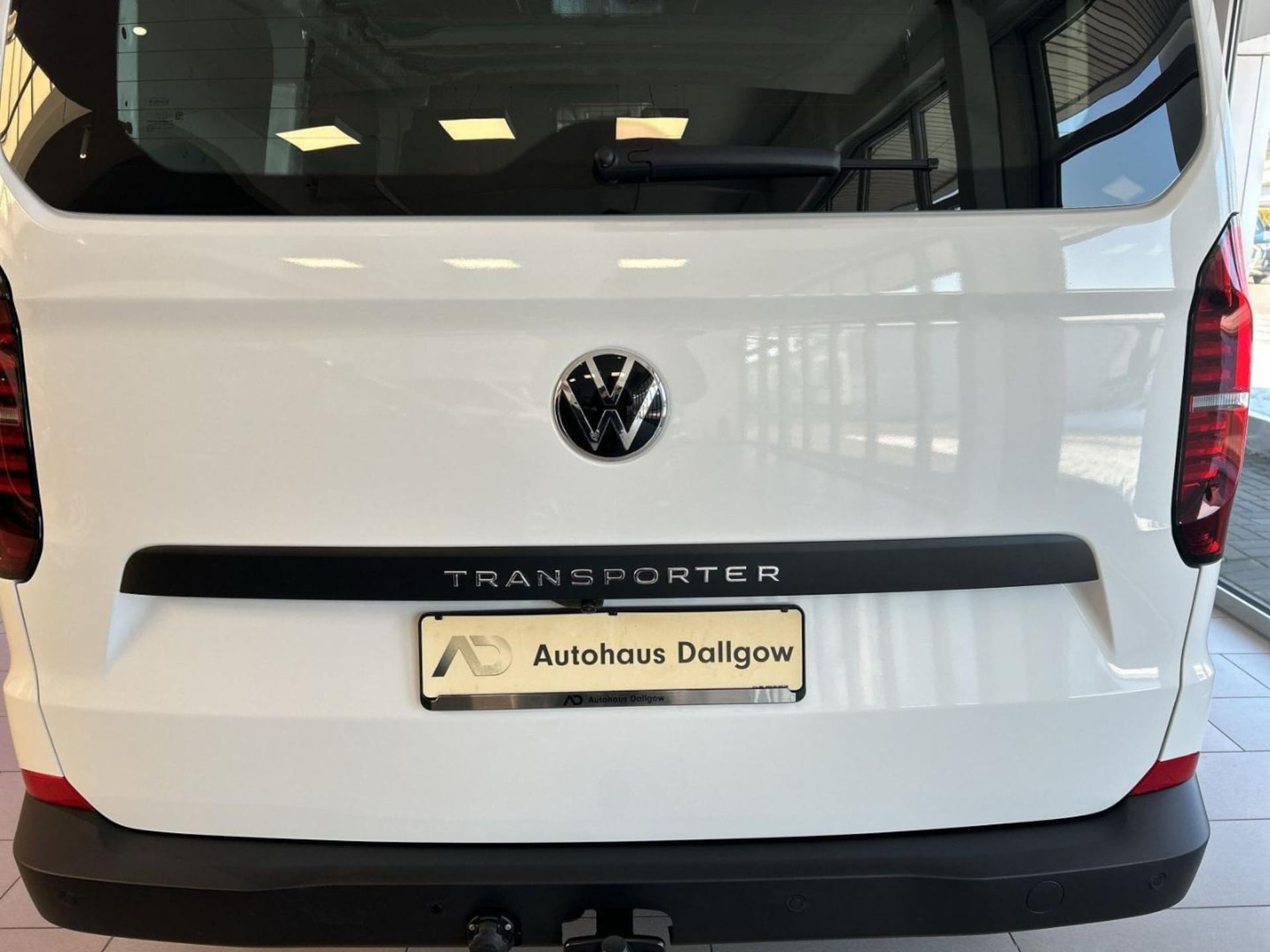Volkswagen Transporter Kasten kurzer Radstand