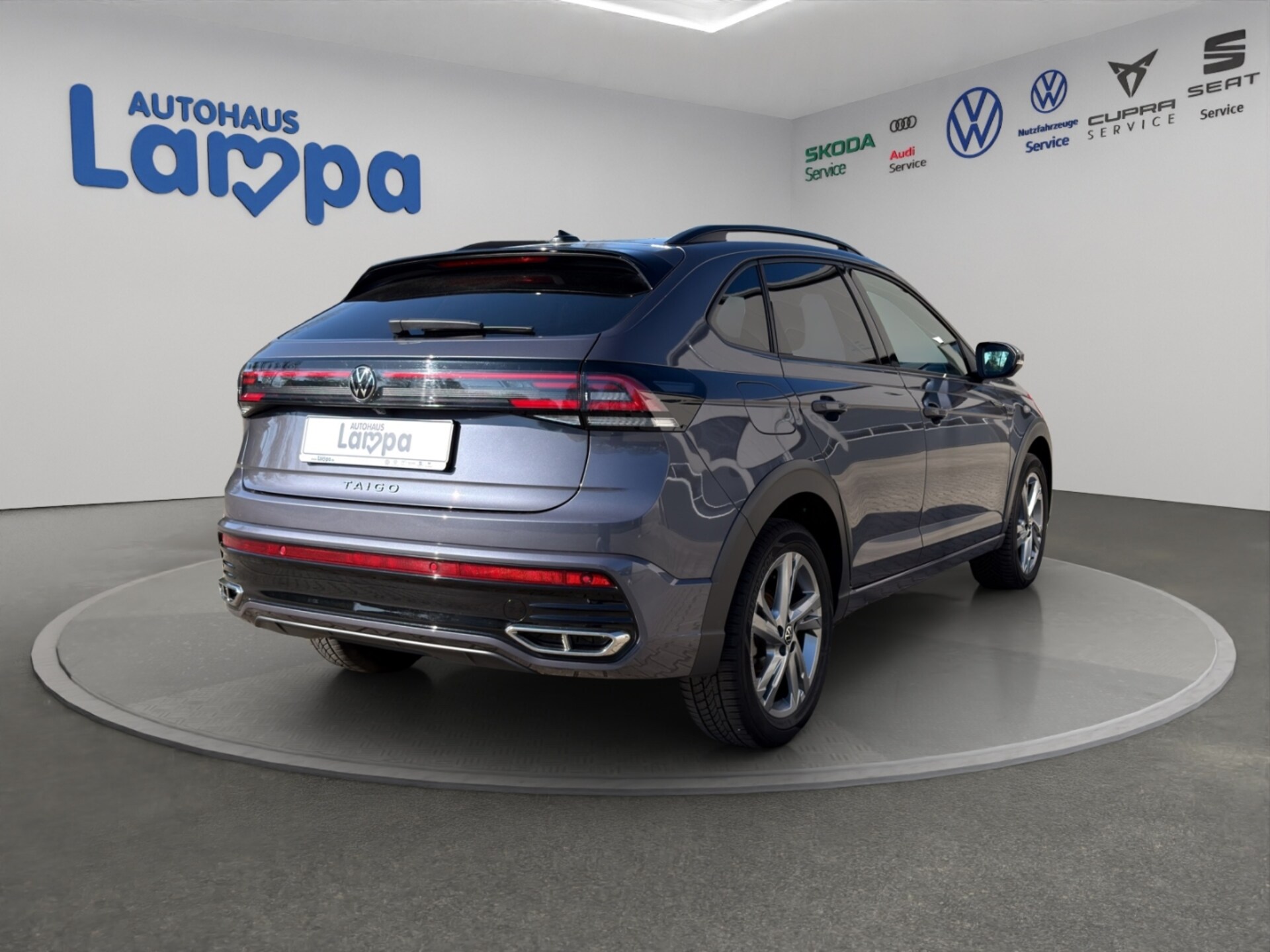 Volkswagen Taigo R-Line