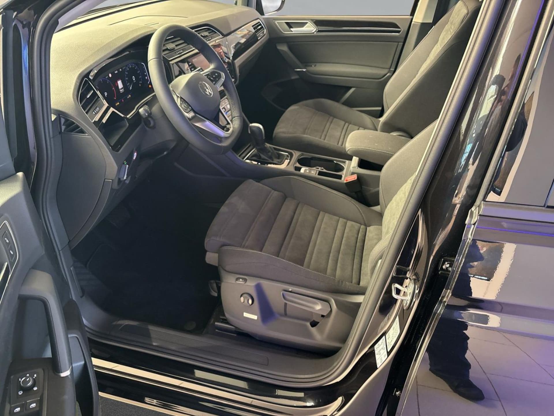Volkswagen Touran Highline