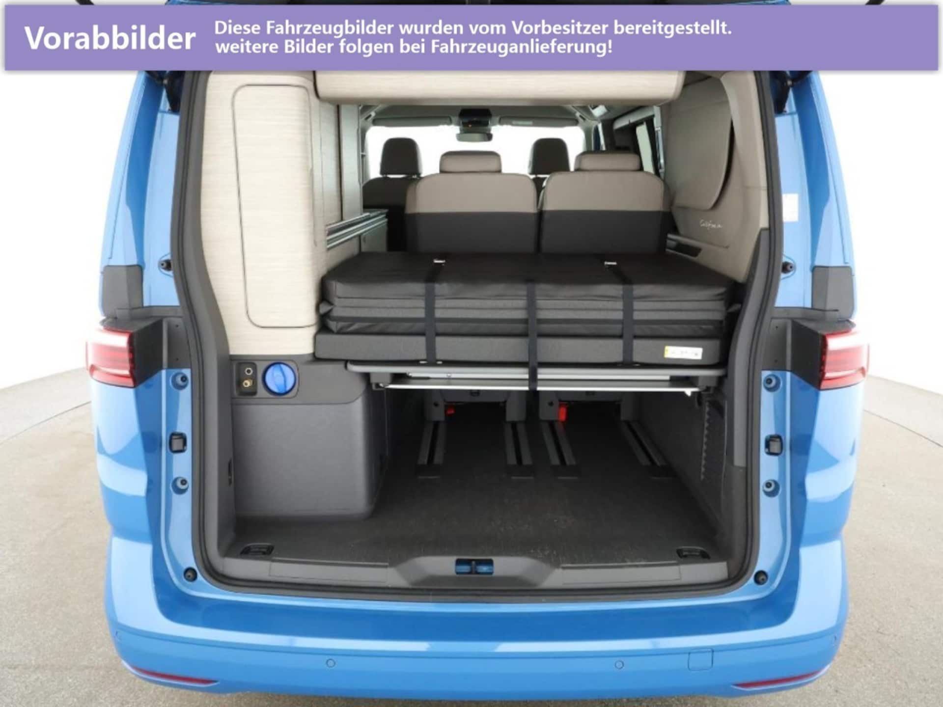 Volkswagen California Ocean