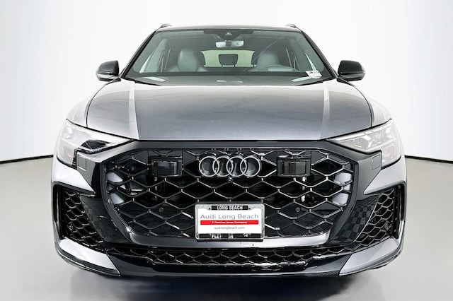 2026 Audi RS Q8 SUV performance