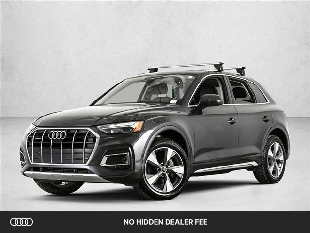 2024 Audi Q5 40 Premium Plus's photo