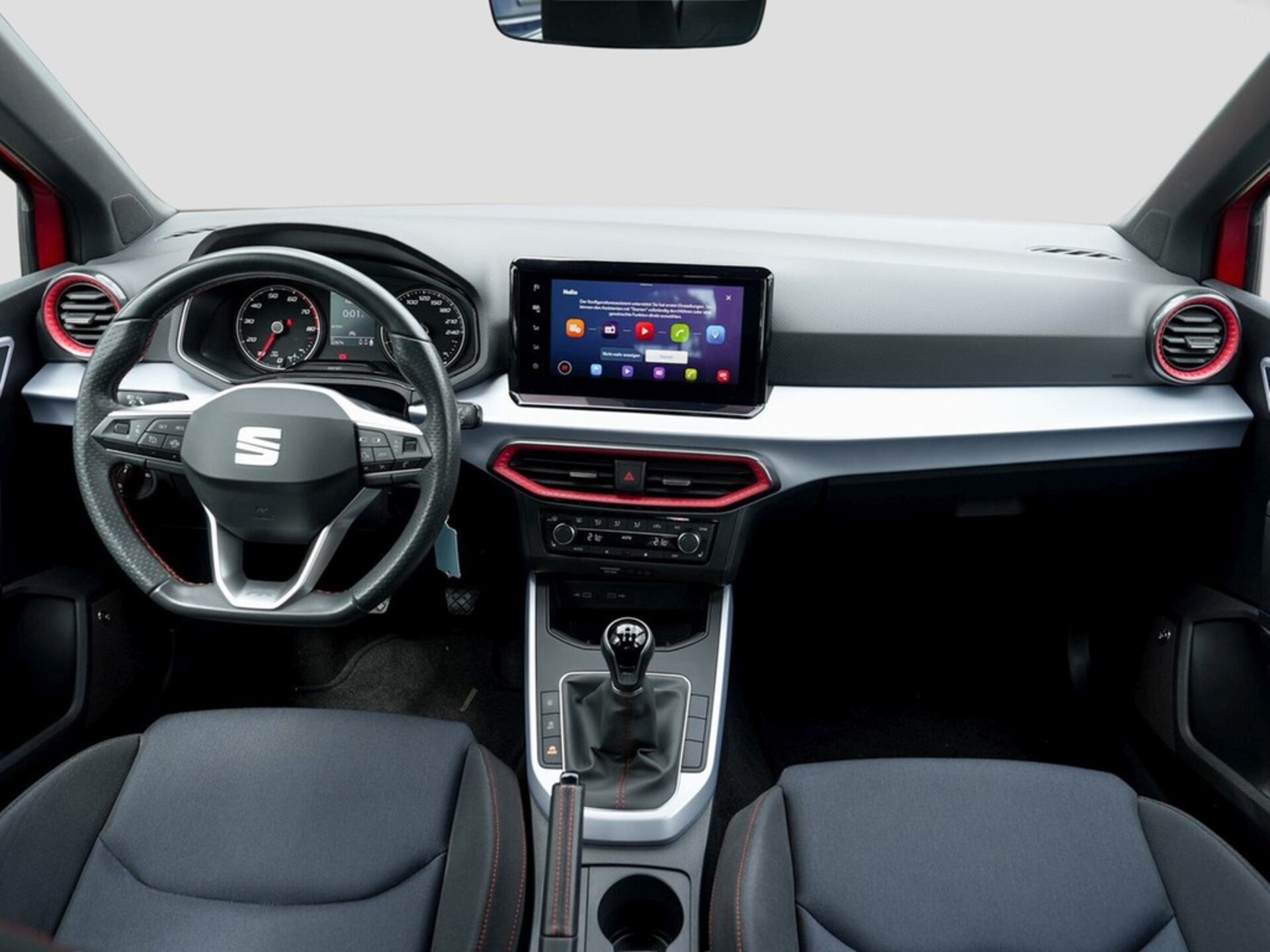 SEAT Arona FR