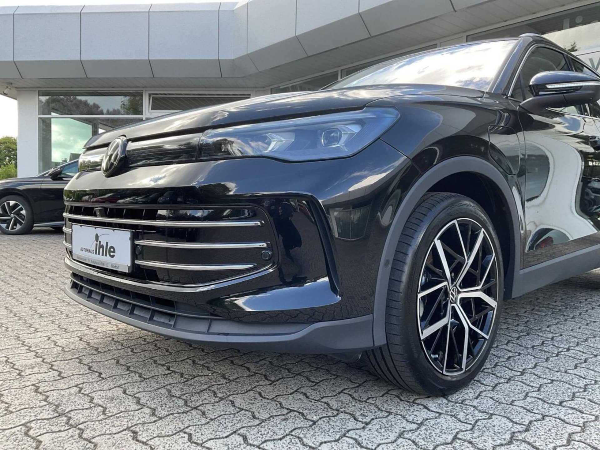 Volkswagen Tiguan Elegance