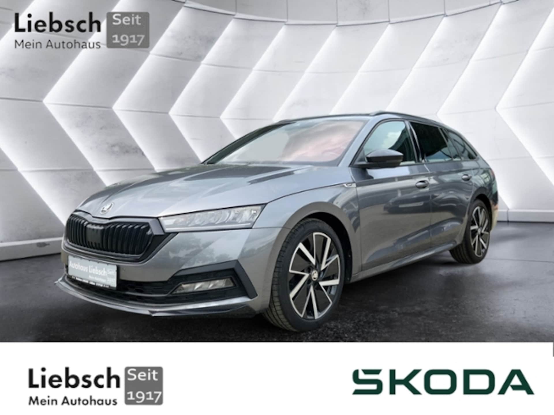 Skoda Octavia Combi Sportline