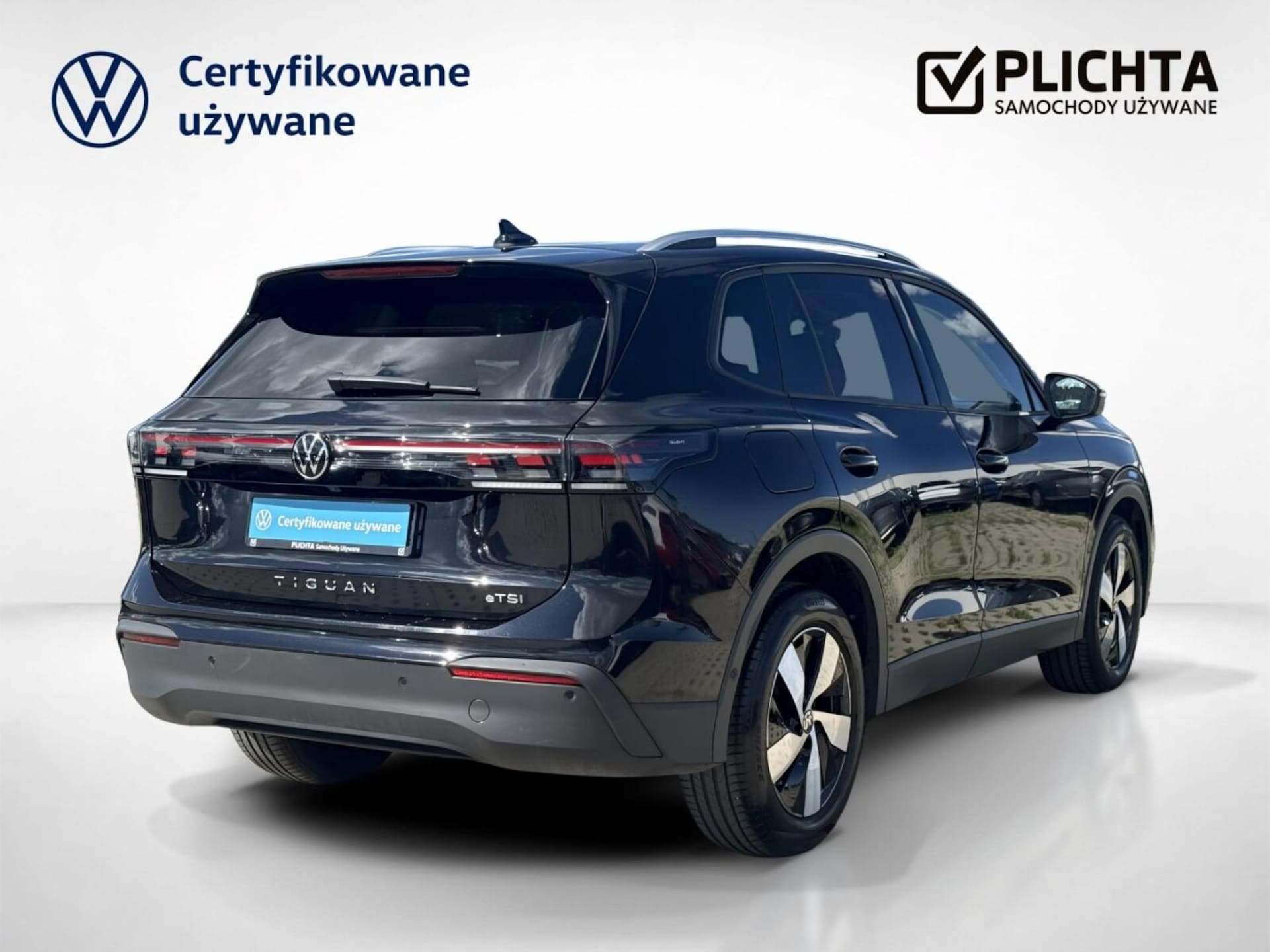 Volkswagen Tiguan Life Plus