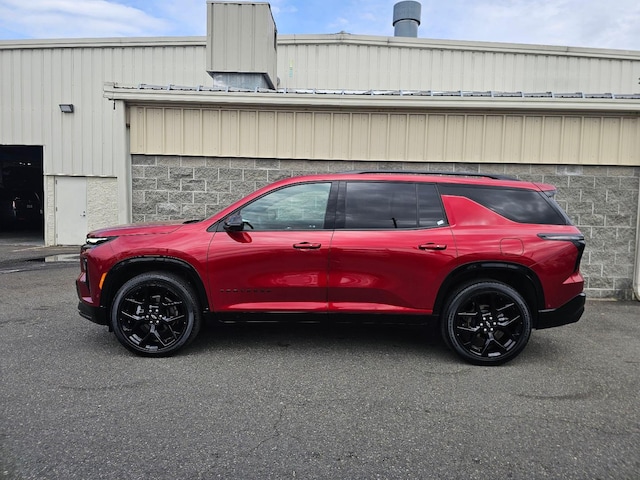 2024 Chevrolet Traverse