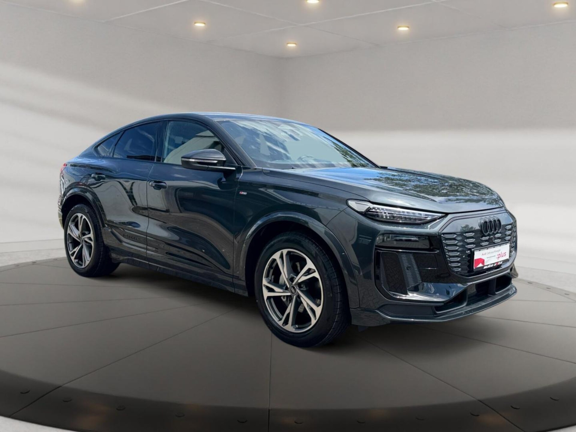 Audi Q6 Sportback e-tron