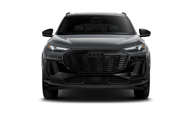2027 Audi Q6 e-tron