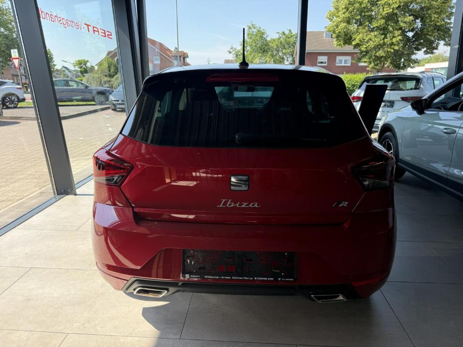 SEAT Ibiza – Bild 4